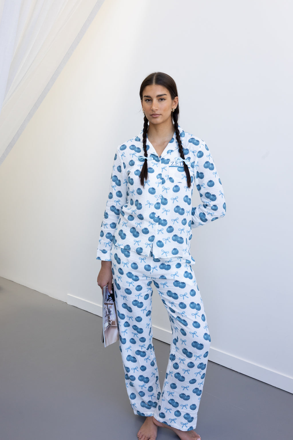 Blueberry Dreams Set