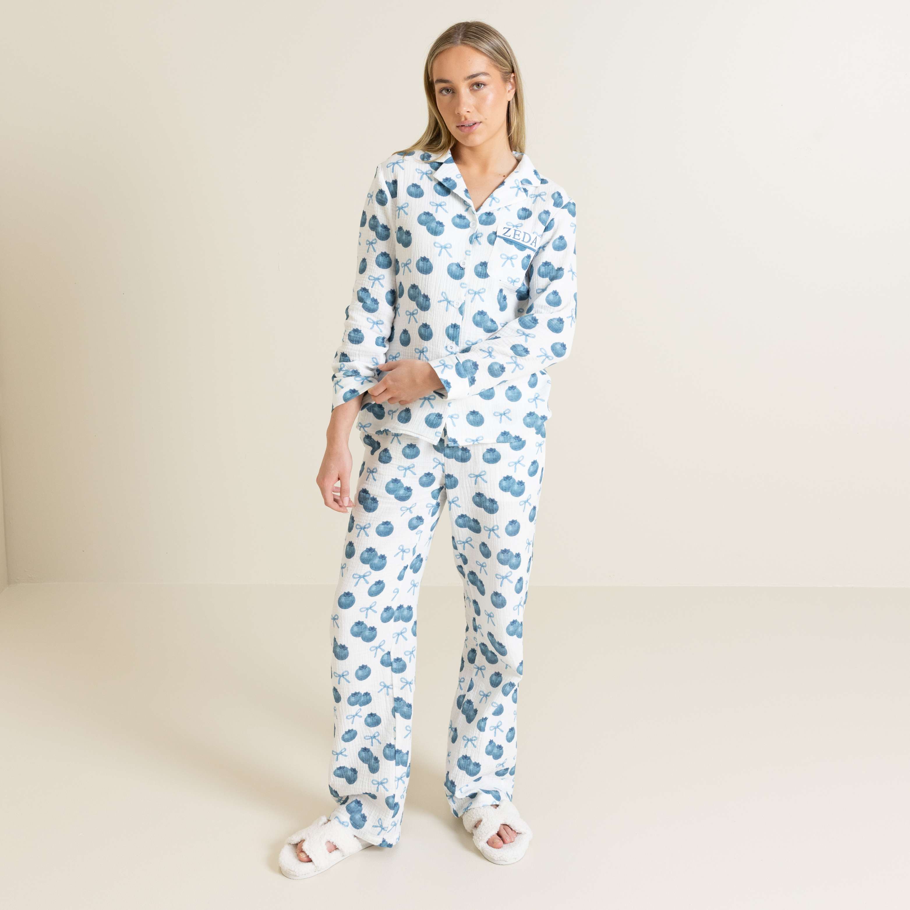 Blueberry Dreams Set